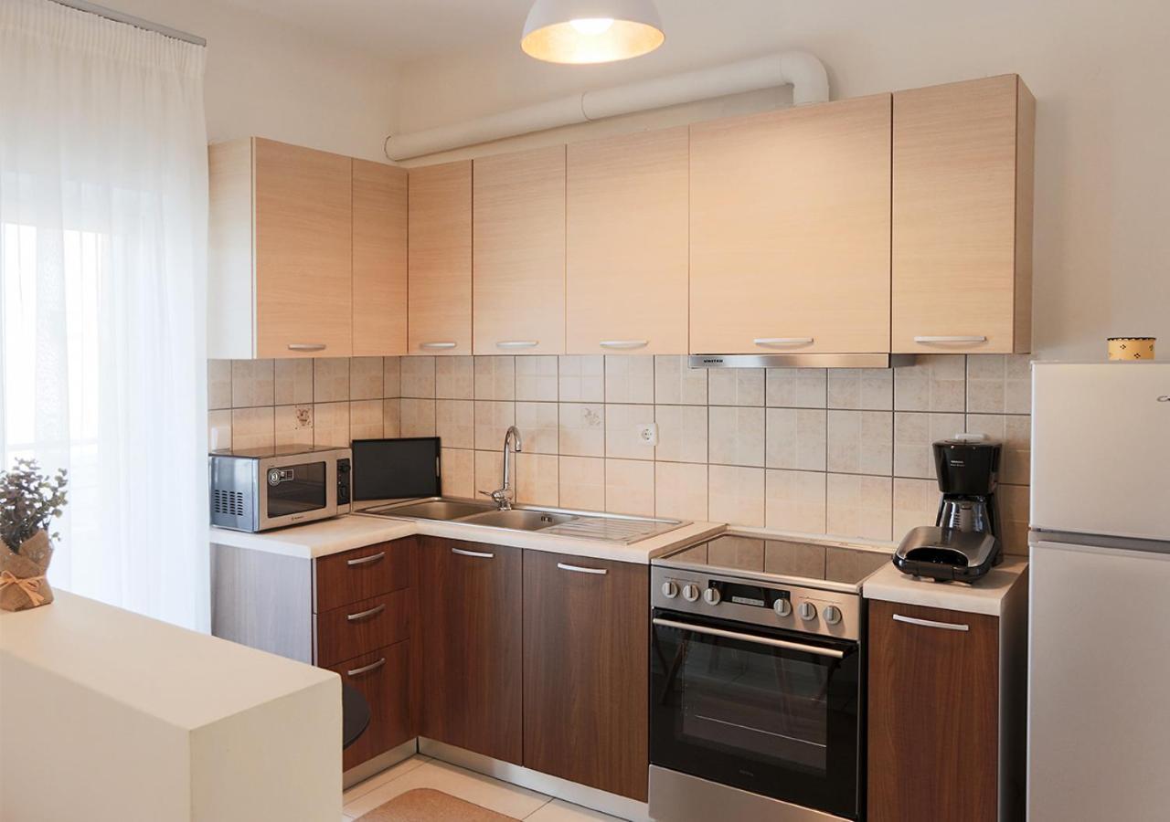 V Luxury Apartment 1 Янина Екстериор снимка